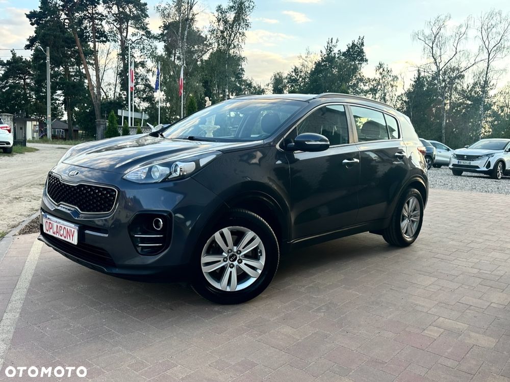 Kia Sportage - 4