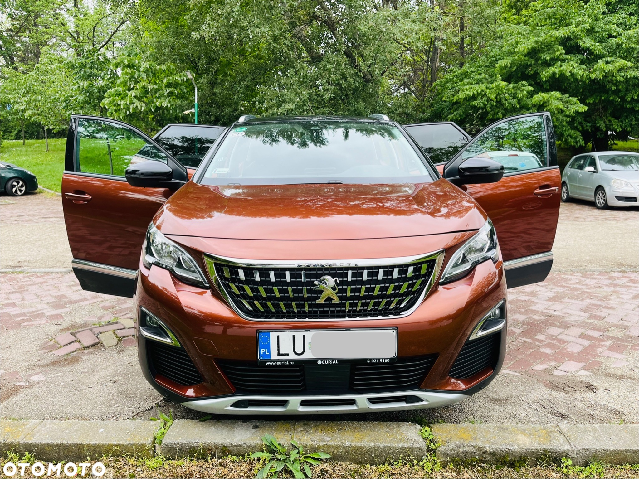 Peugeot 3008 1.2 PureTech Allure S&S EAT6 - 2