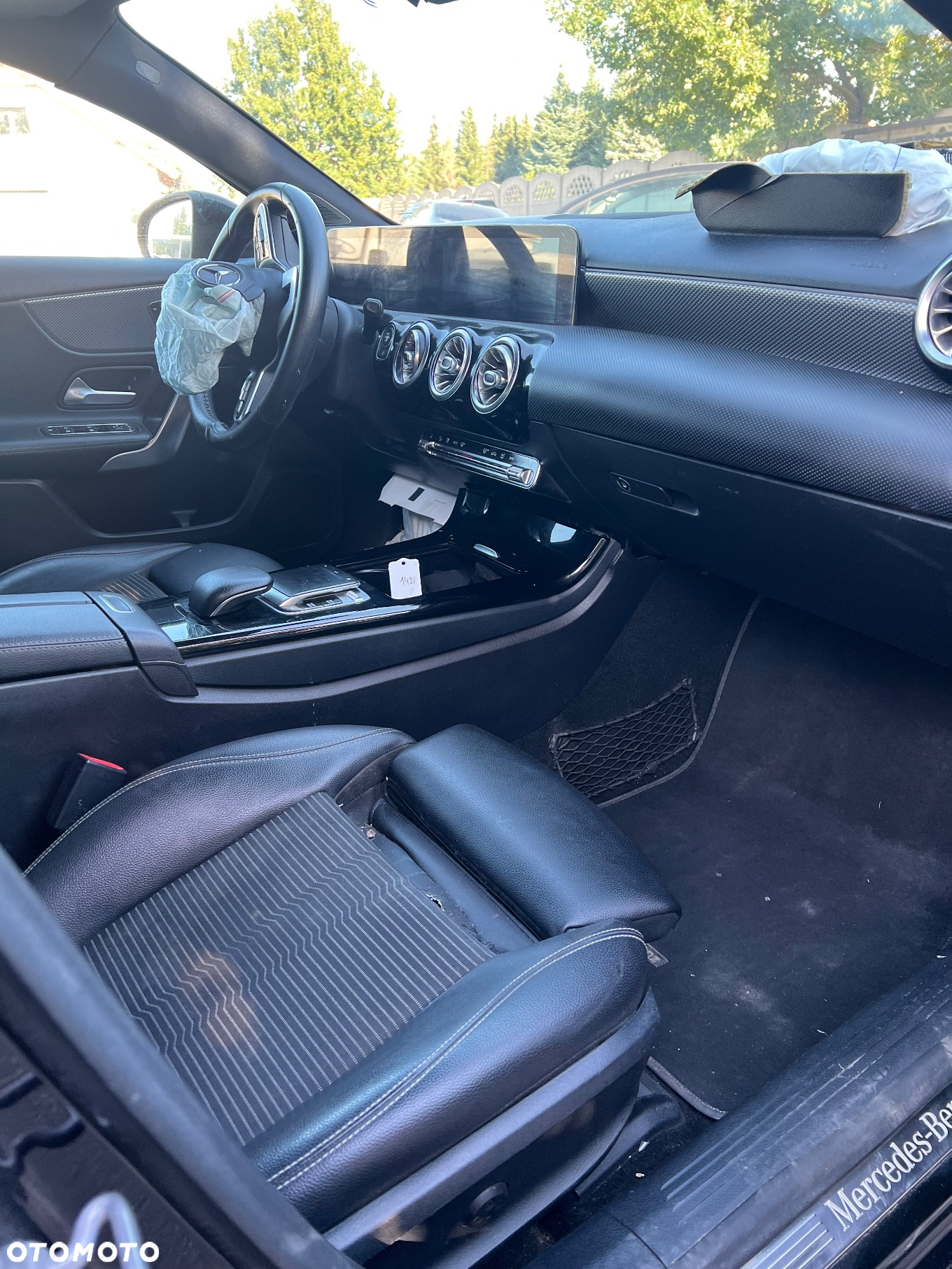 Mercedes-Benz Klasa A 180 d 7G-DCT AMG Line - 8