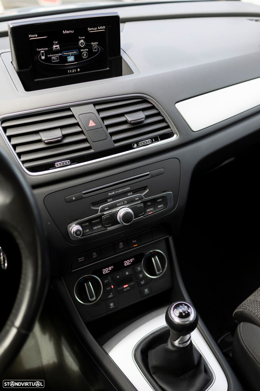Audi Q3 2.0 TDI Sport - 25