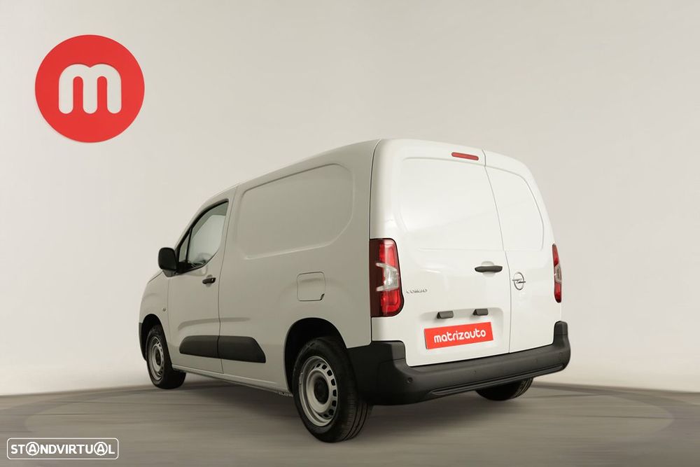 Opel combo van 1.5 cdti l1h1 - 3