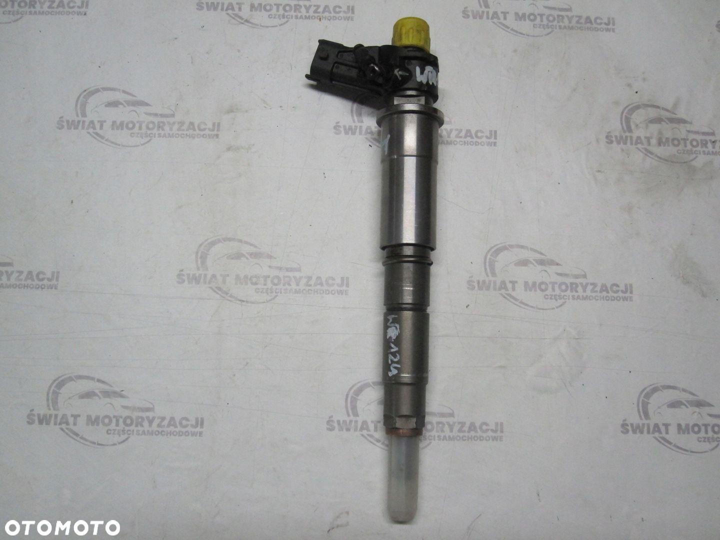TRAFIC VIVARO 2.0 DCI M9R782 wtryskiwacz 0445115007 - 1