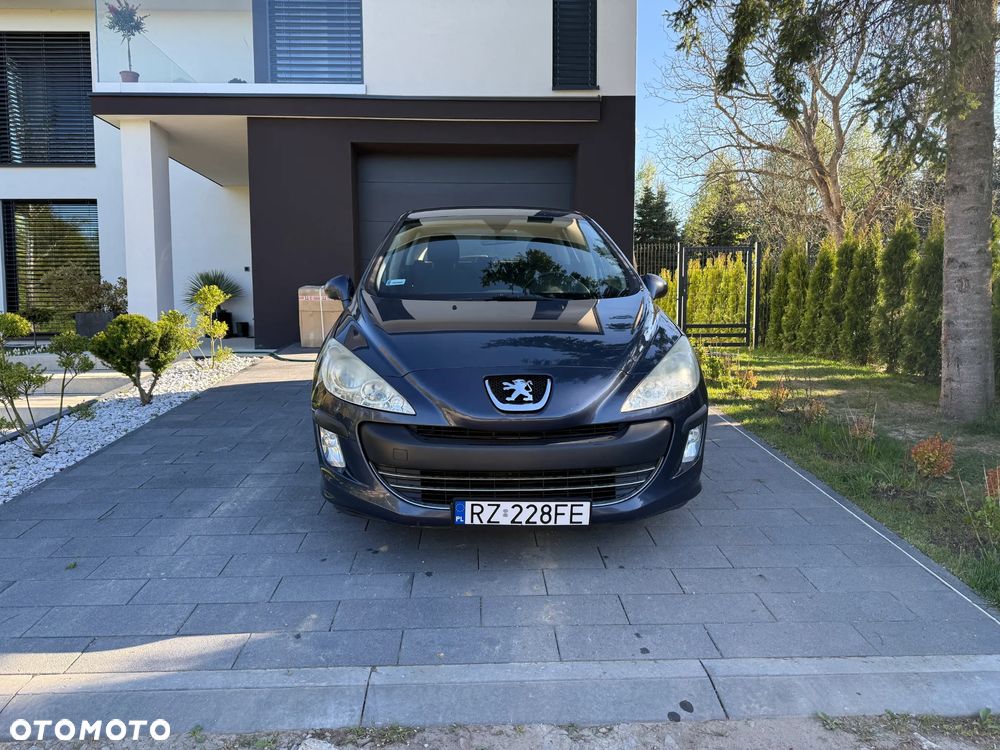 Peugeot 308 1.6 Premium - 9