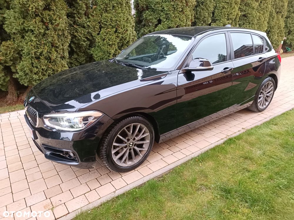 BMW Seria 1 118d Edition Metropolitan - 4