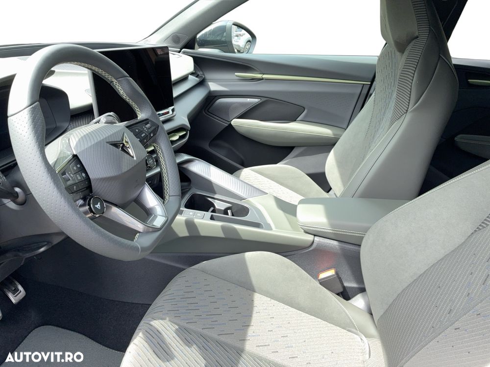 CUPRA Terramar 2026 — imagine 11