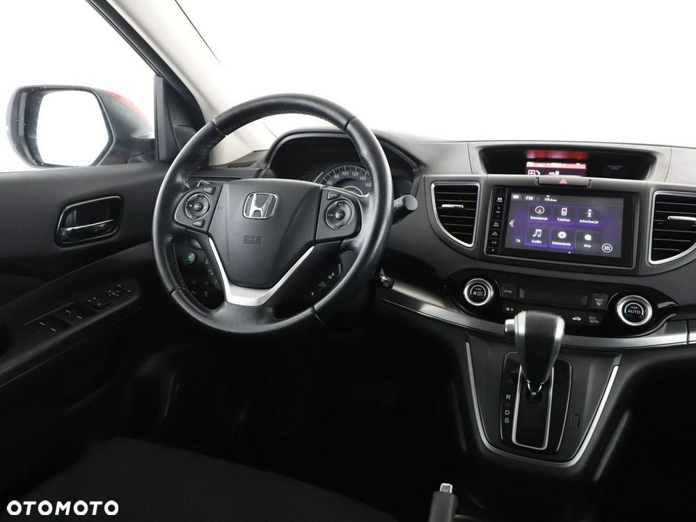 Honda CR-V 2.0i-VTEC 4WD Automatik Elegance - 17