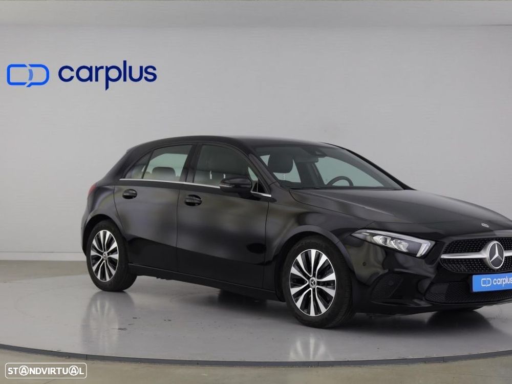 Mercedes-Benz A 180 d Style Plus - 2