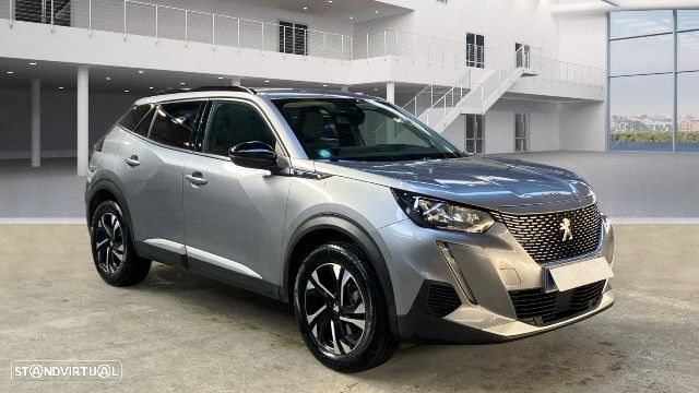 Peugeot e-2008 Allure Pack - 1