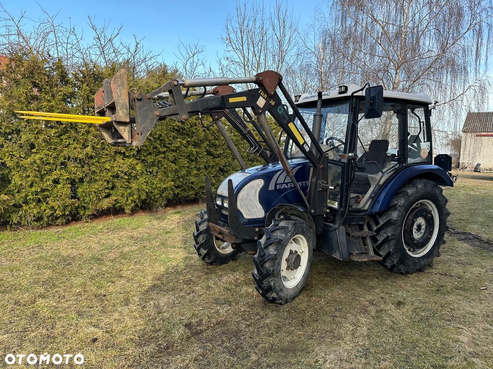 Farmtrac 555 DT Krajowy Ciągnik Rolniczy z Turem z 2014 roku - 32