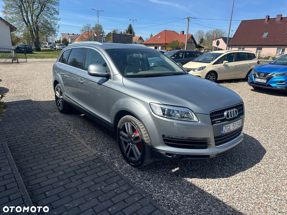 Audi Q7 3.0 TDI DPF Quattro Tiptronic - 3