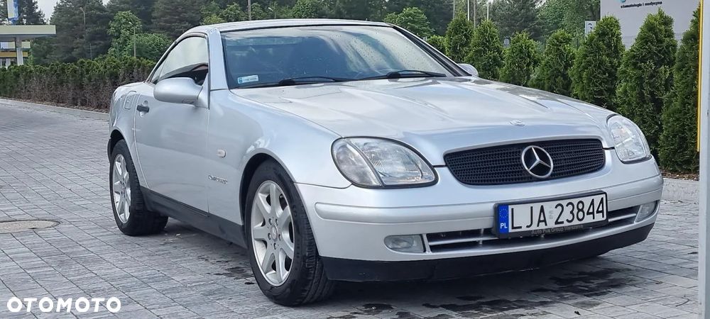 Mercedes-Benz SLK - 7