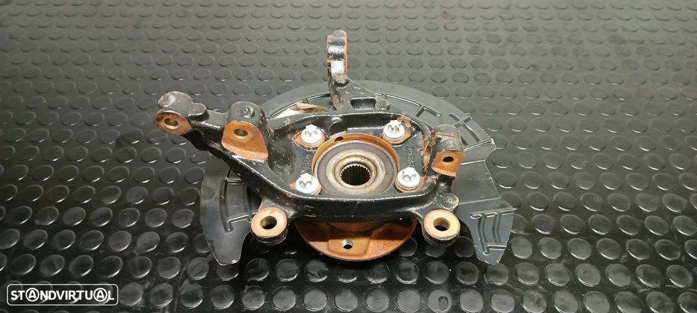 MANGA DE EIXO FRENTE DIREITA JEEP RENEGADE SPORT FWD - 4