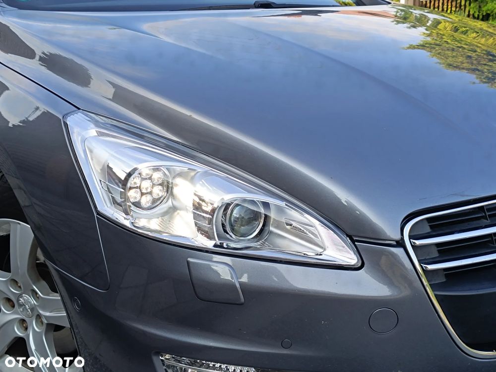 Peugeot 508 - 6