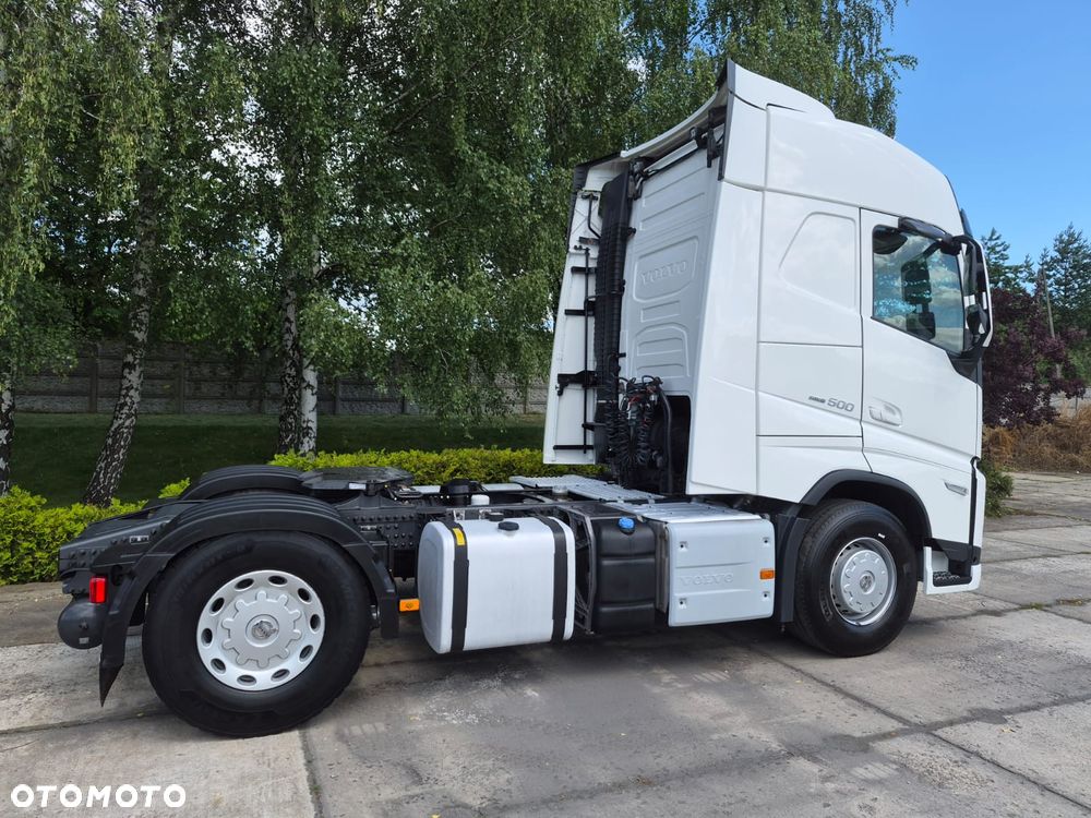 Volvo FH500 pierwszy właściciel, bogate wyposażenie, bezwypadkowy - 8