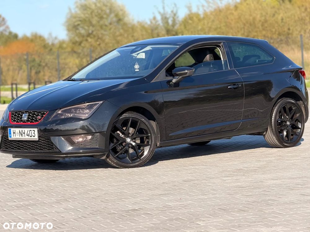 Seat Leon SC 1.4 TSI Style S&S - 23