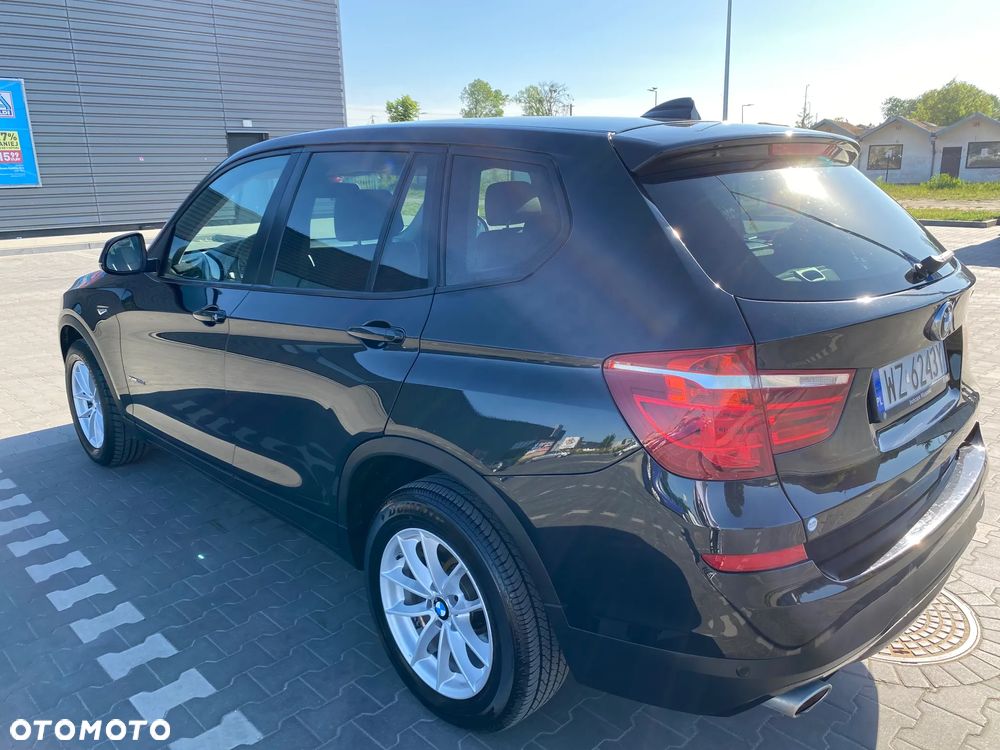 BMW X3 xDrive20d - 5