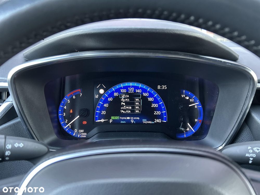 Toyota Corolla 1.8 Hybrid Comfort - 12
