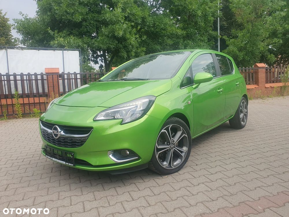 Opel Corsa 1.4 Turbo (ecoFLEX) Start/Stop Innovation - 1