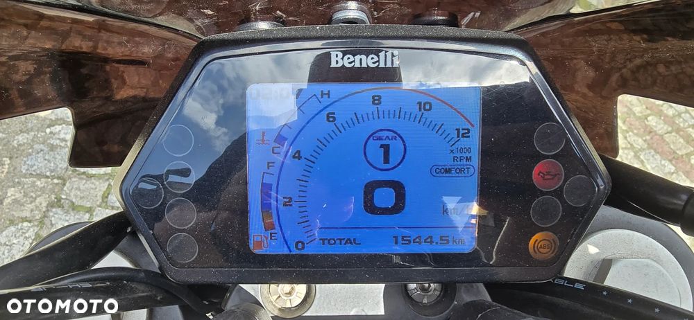 Benelli 502 C - 5