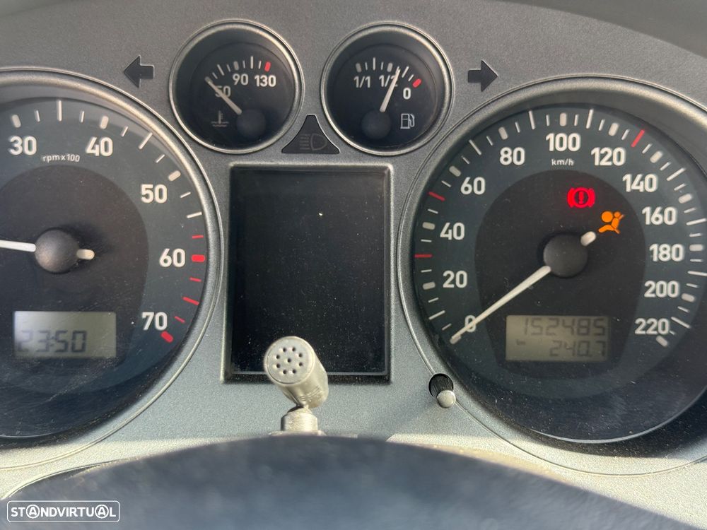 SEAT Cordoba 1.2 Reference - 7