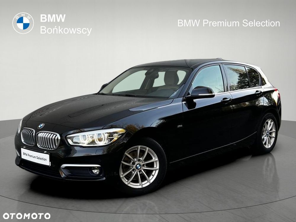 BMW Seria 1 118i Urban Line - 1