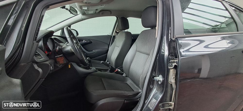 Opel Astra 1.3 CDTI Selection S/S - 11