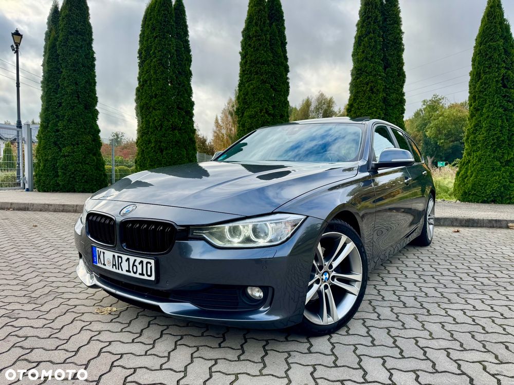 BMW Seria 3 - 1
