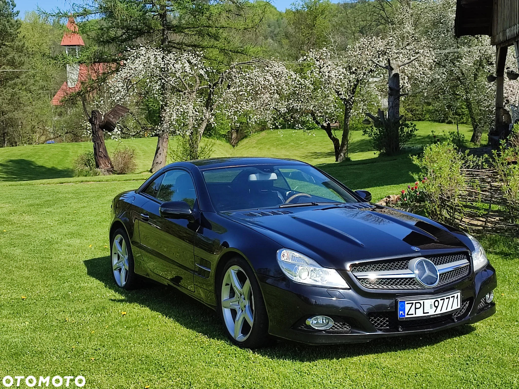 Mercedes-Benz SL 350 - 2