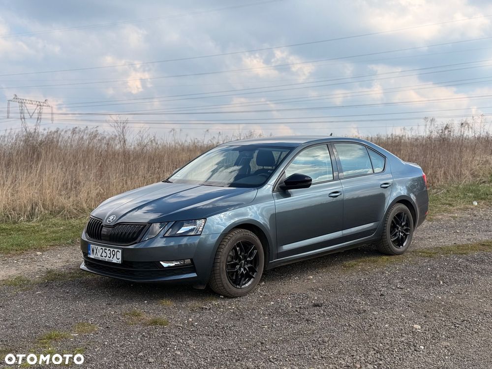 Skoda Octavia 1.5 TSI GPF ACT Ambition - 1