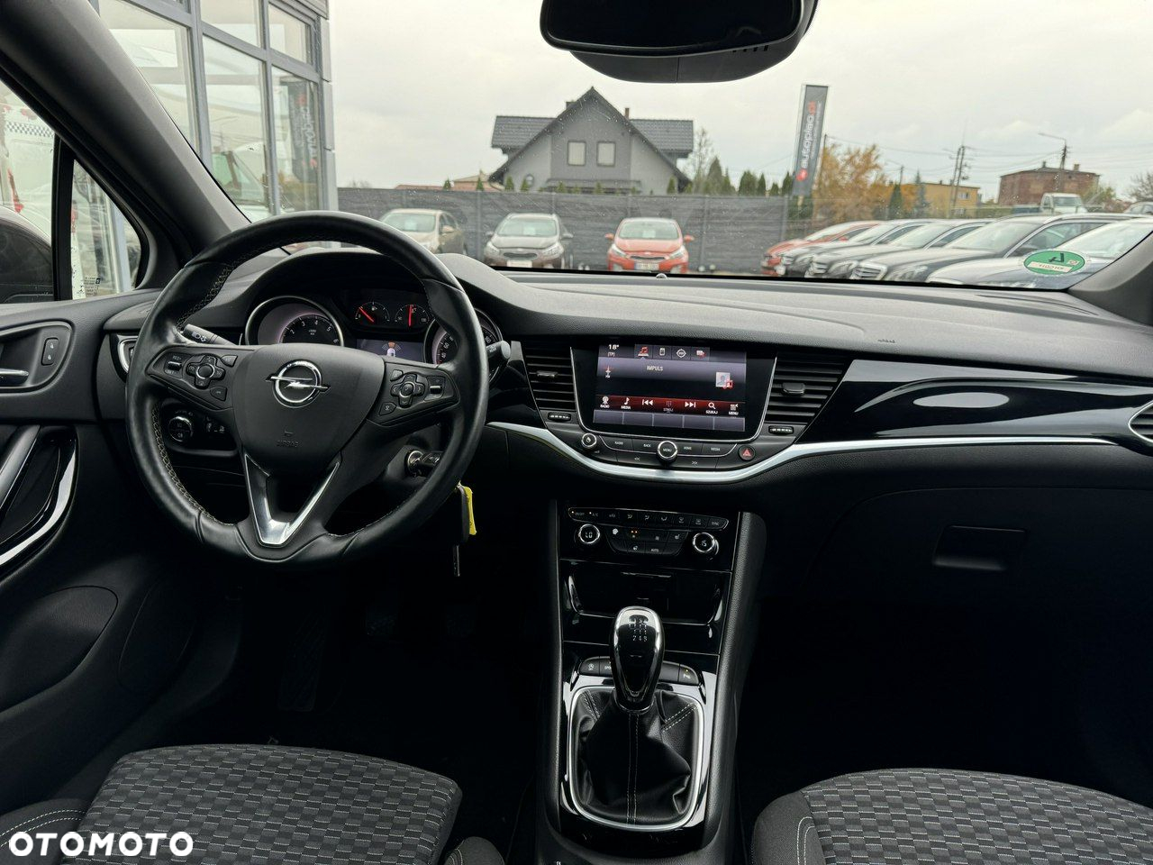 Opel Astra - 11