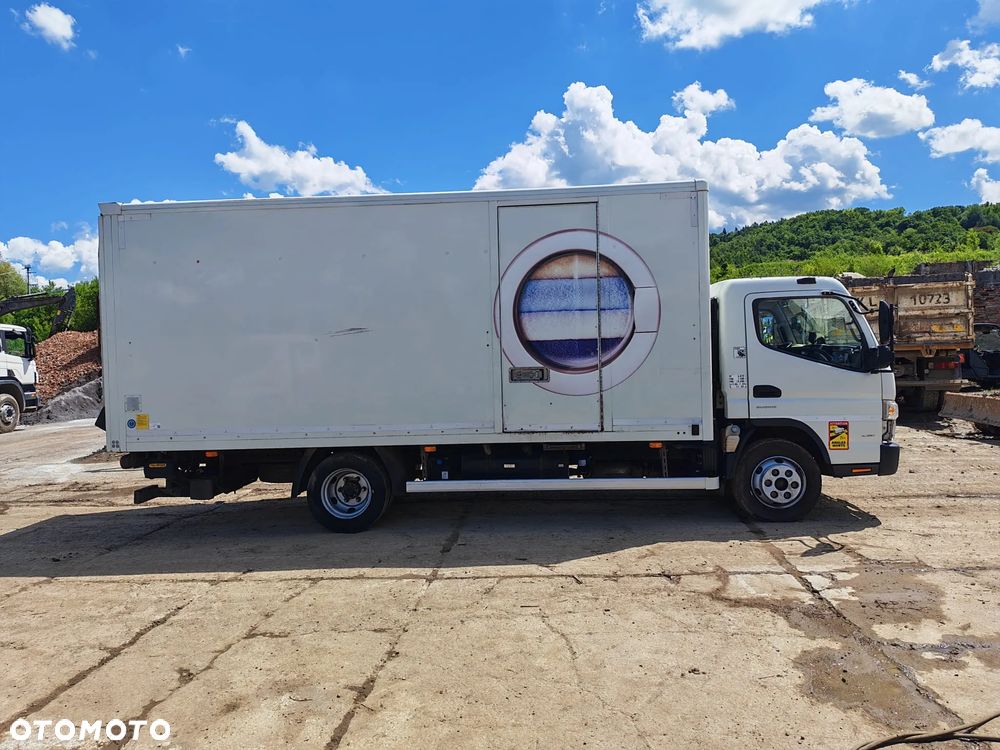 Mitsubishi Fuso - 5