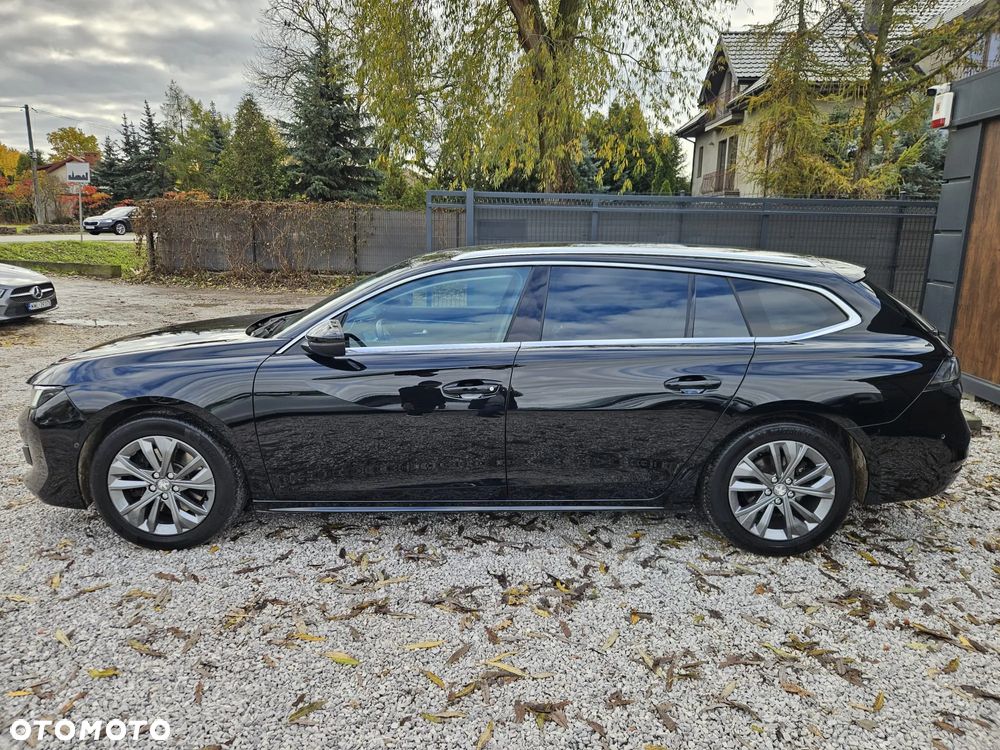 Peugeot 508 SW HDi 160 Automatik Allure - 5