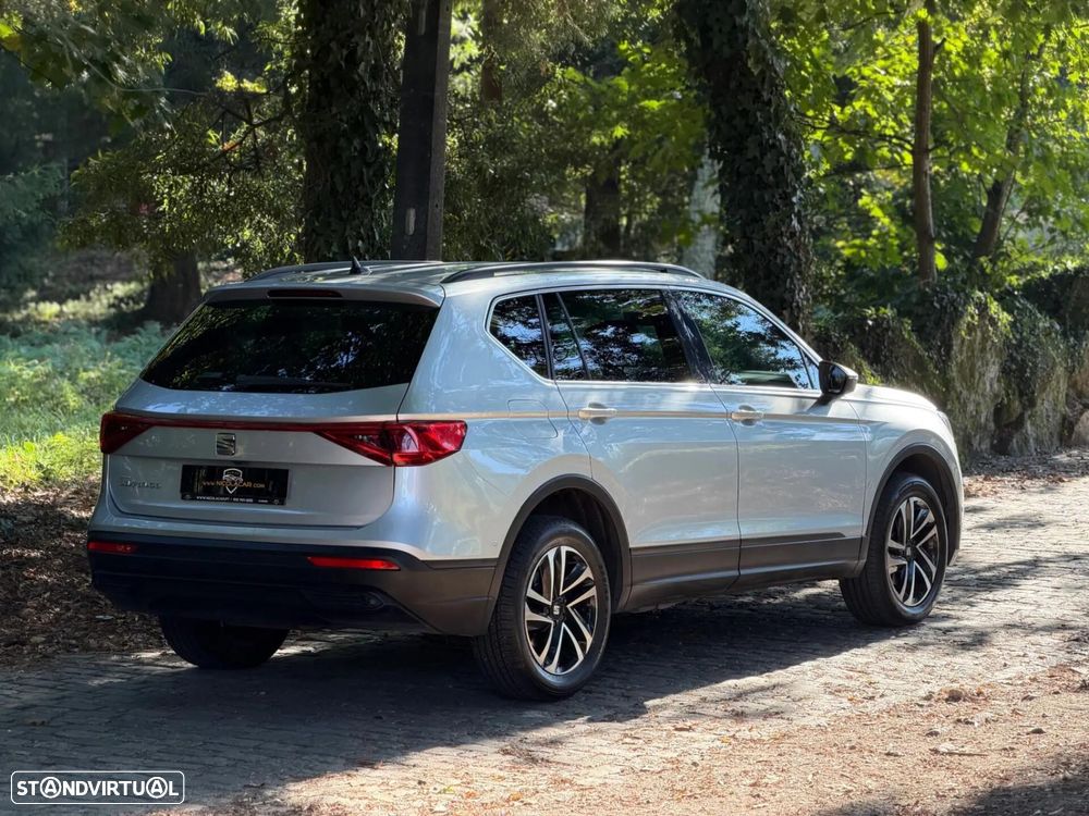 SEAT Tarraco 2.0 TDI FR Plus DSG - 8