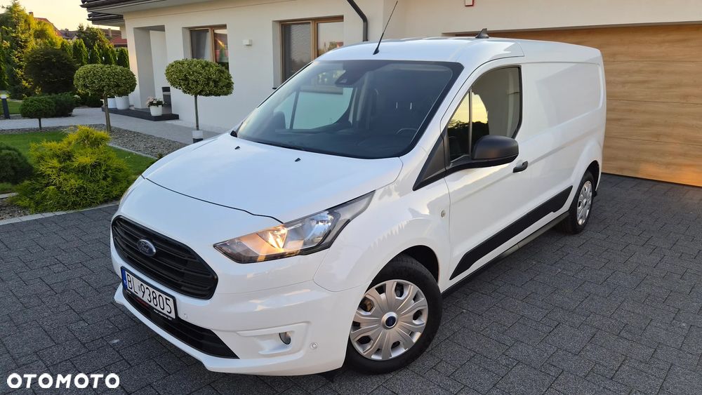 Ford Transit Connect Long - 29