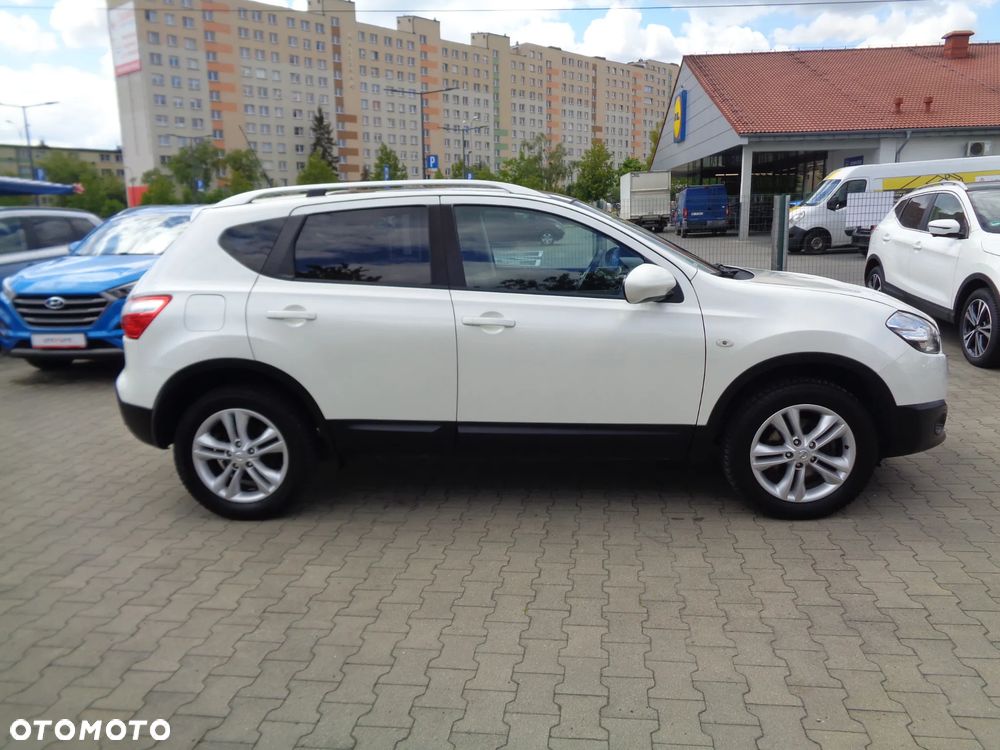 Nissan Qashqai 1.6 Tekna CVT - 5