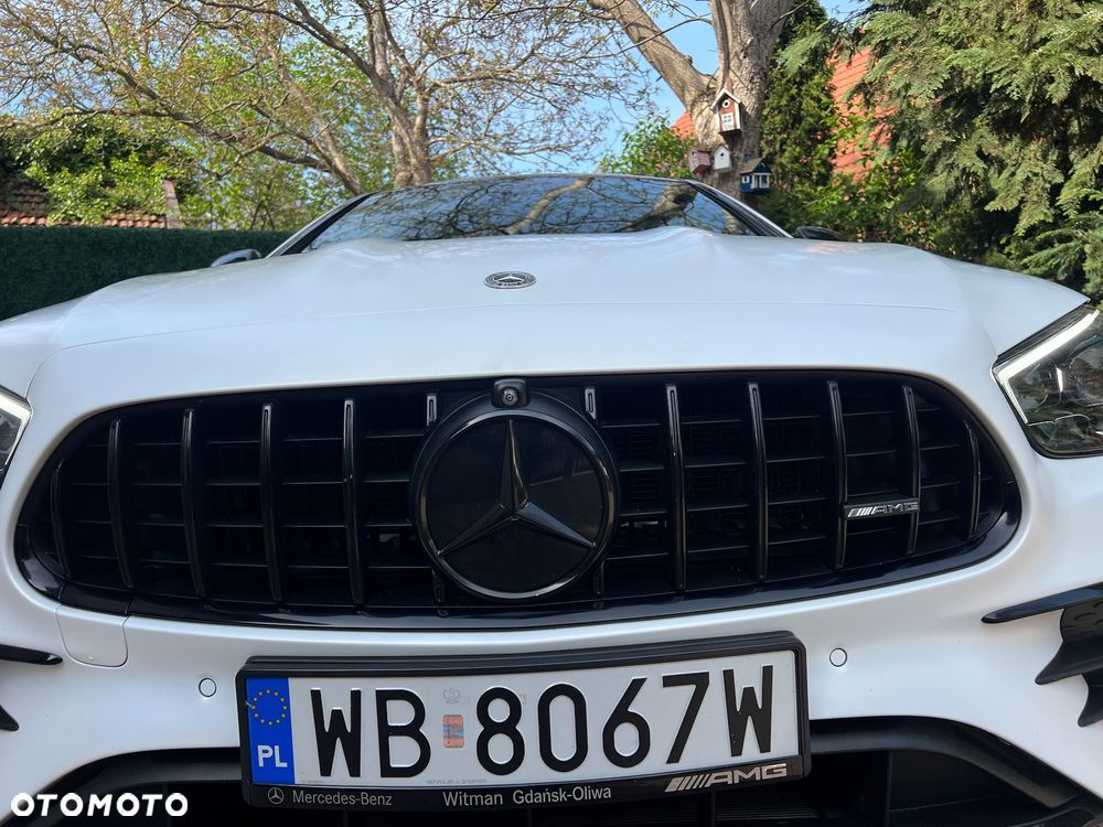 Mercedes-Benz Klasa E AMG 53 4-Matic+ - 6