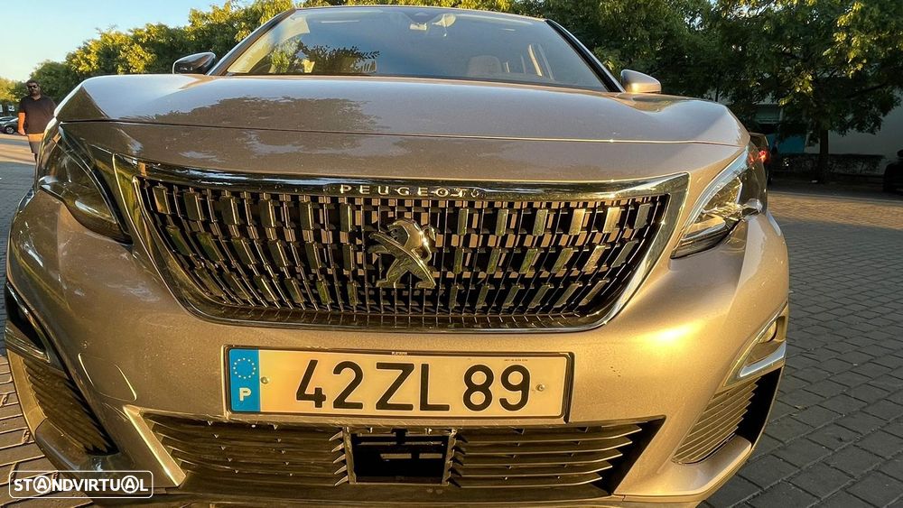 Peugeot 3008 1.5 BlueHDi Active - 17
