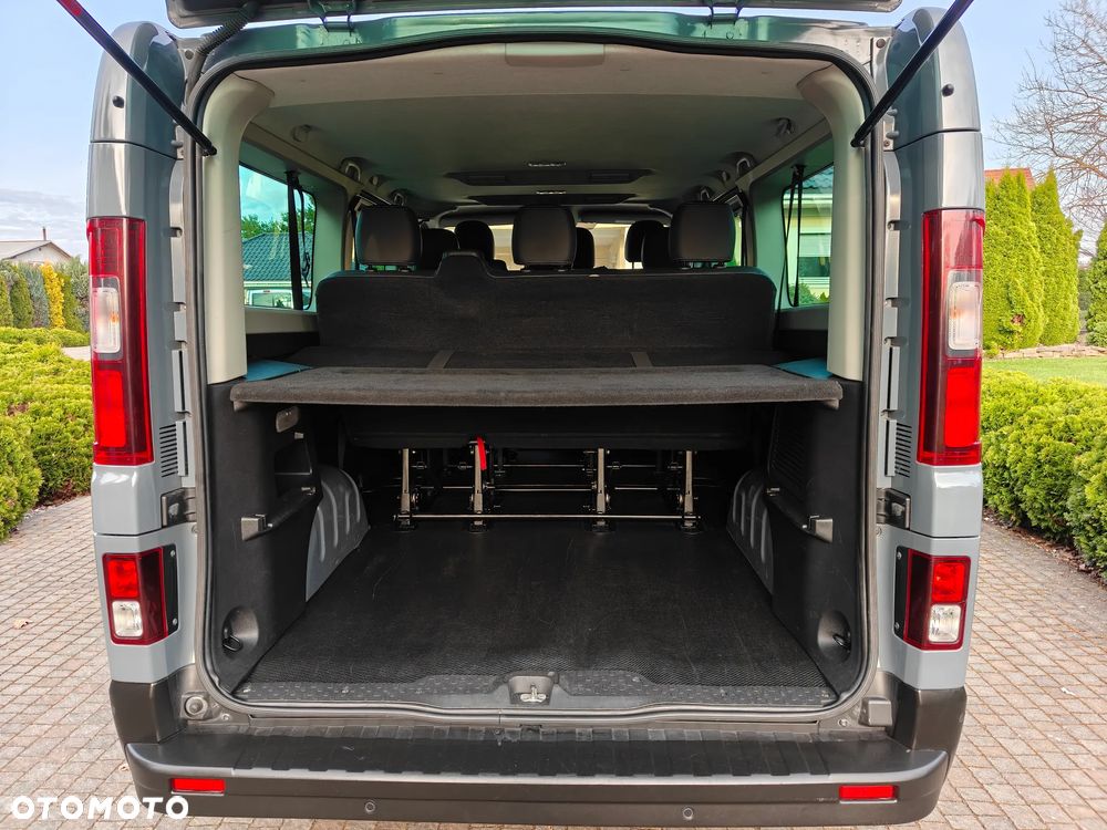 Renault Trafic 2.0 dCi Escapade EDC - 25