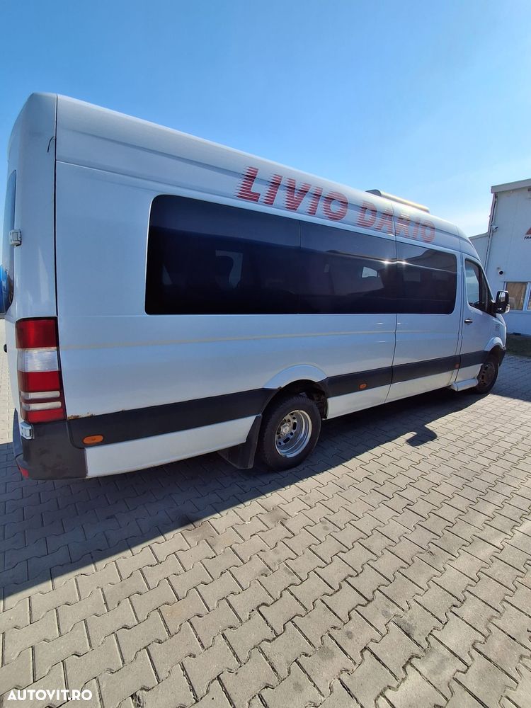 Mercedes-Benz Sprinter - 6