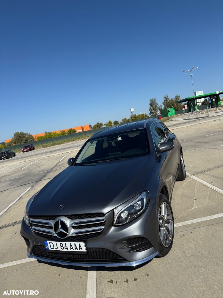 Mercedes-Benz GLC 250 d 4Matic 9G-TRONIC - 4