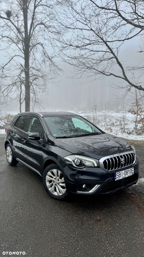 Suzuki SX4 S-Cross 1.4 Boosterjet Comfort - 1
