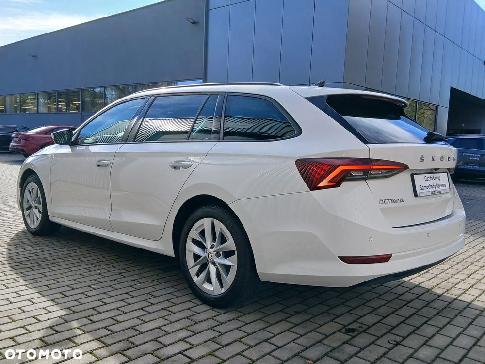 Skoda Octavia 1.0 TSI Ambition - 8