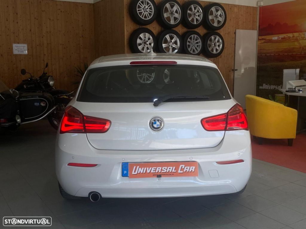 BMW 116 d EDynamics Advantage - 5
