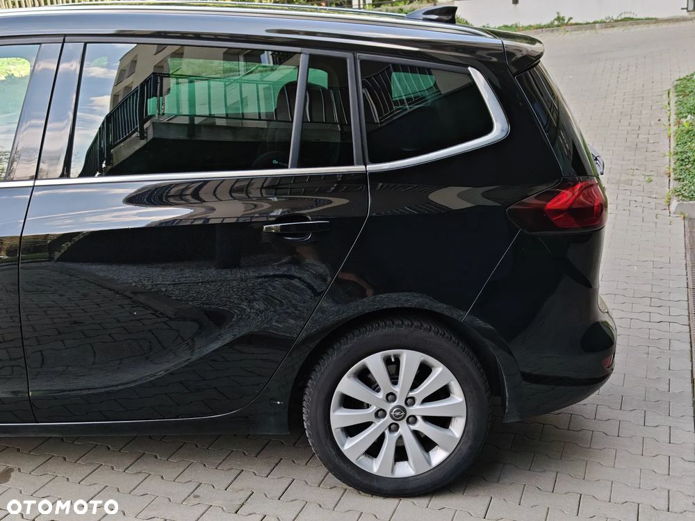 Opel Zafira 1.6 (ECOTEC) DIT Automatik Business Innovation - 12
