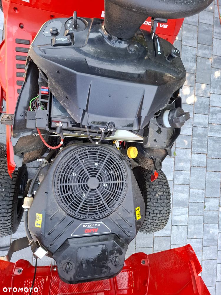 Inny TRAKTOR AL-KO HDD-A V2/BLOKADA - 4