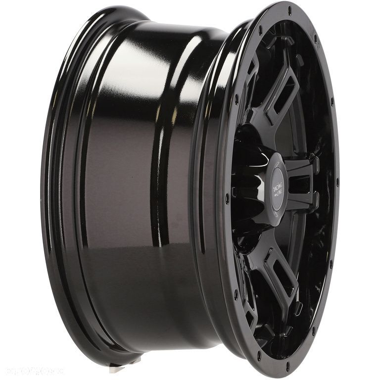 4x Felgi 15 5x114.3 m.in. do FORD Bronco Explorer II Ranger I II II JEEP Wrangler YJ - B5317 - 4