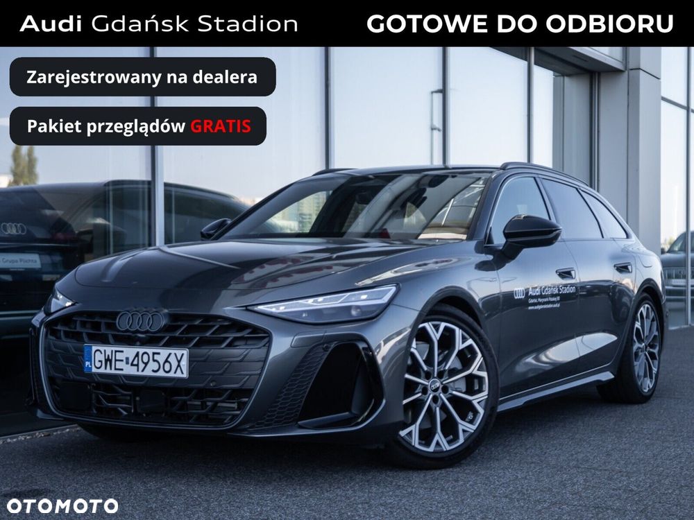 Audi A6 Avant