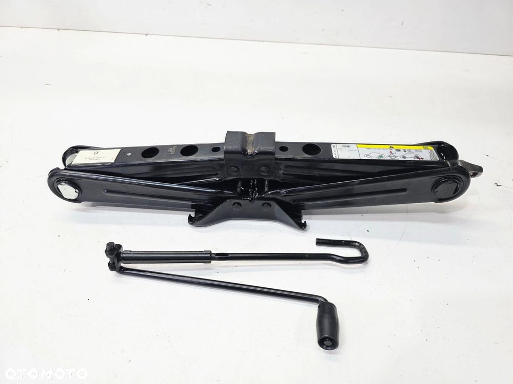 LEWAREK PODNOŚNIK WINDA + KORBKA AUDI Q5 FY 80A011031A 4H0011221 - 5