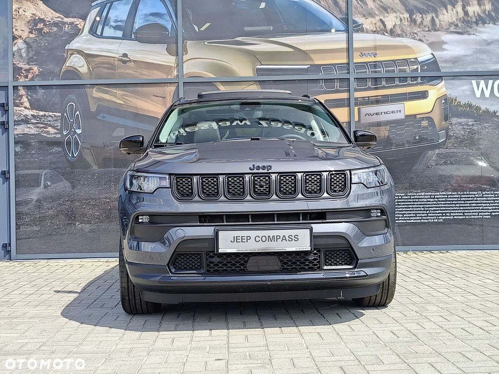 Jeep Compass 1.5 T4 mHEV North Star FWD S&S DCT - 2