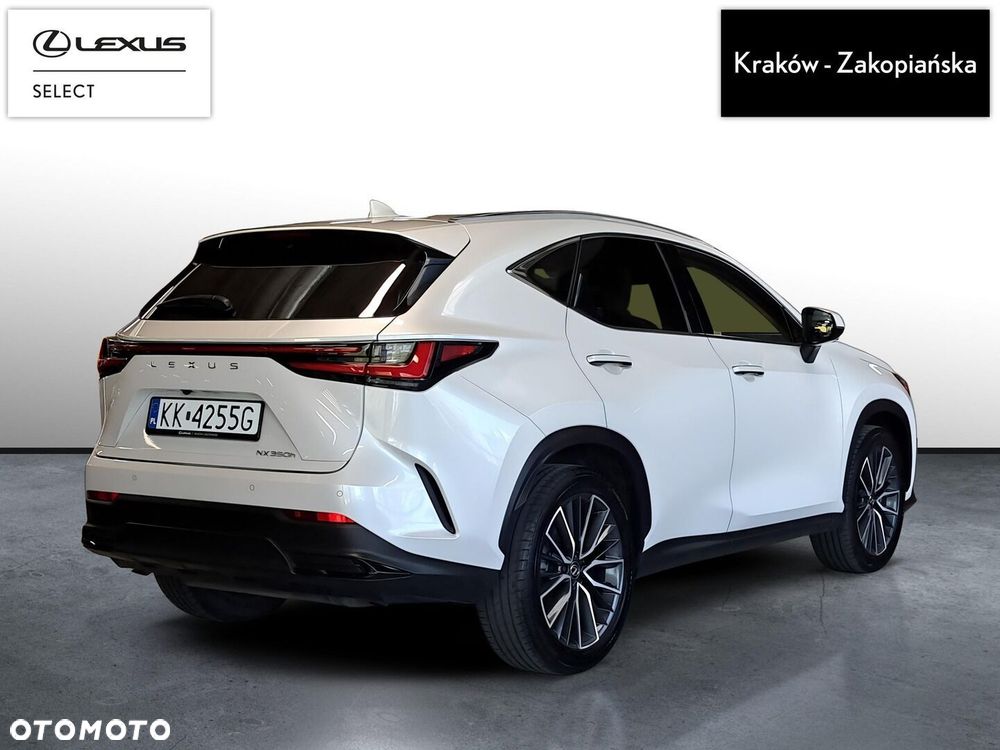Lexus NX 350h Omotenashi AWD - 6